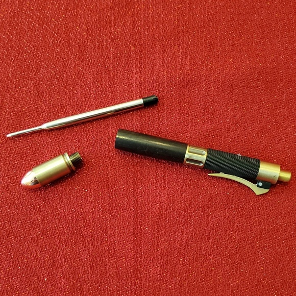 Specialty Revolver Action Ink Pen - Picture 4 of 4